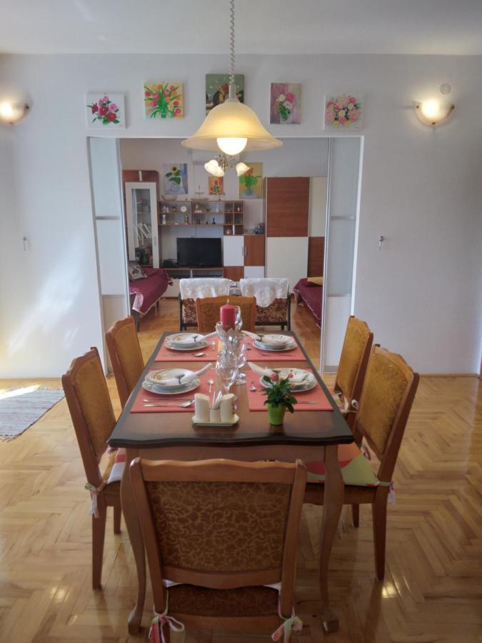 Apartment Meri Trogir Exterior photo